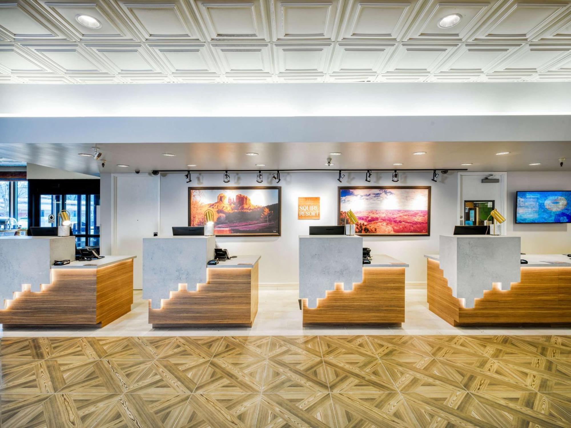 Holiday Inn Resort The Squire At Grand Canyon By Ihg Тусан Екстериор снимка