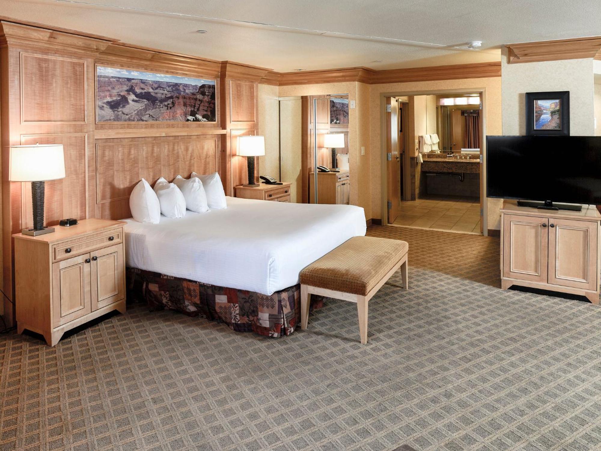 Holiday Inn Resort The Squire At Grand Canyon By Ihg Тусан Екстериор снимка