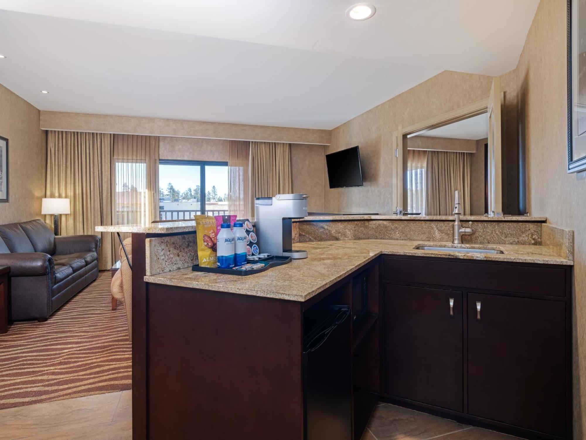 Holiday Inn Resort The Squire At Grand Canyon By Ihg Тусан Екстериор снимка